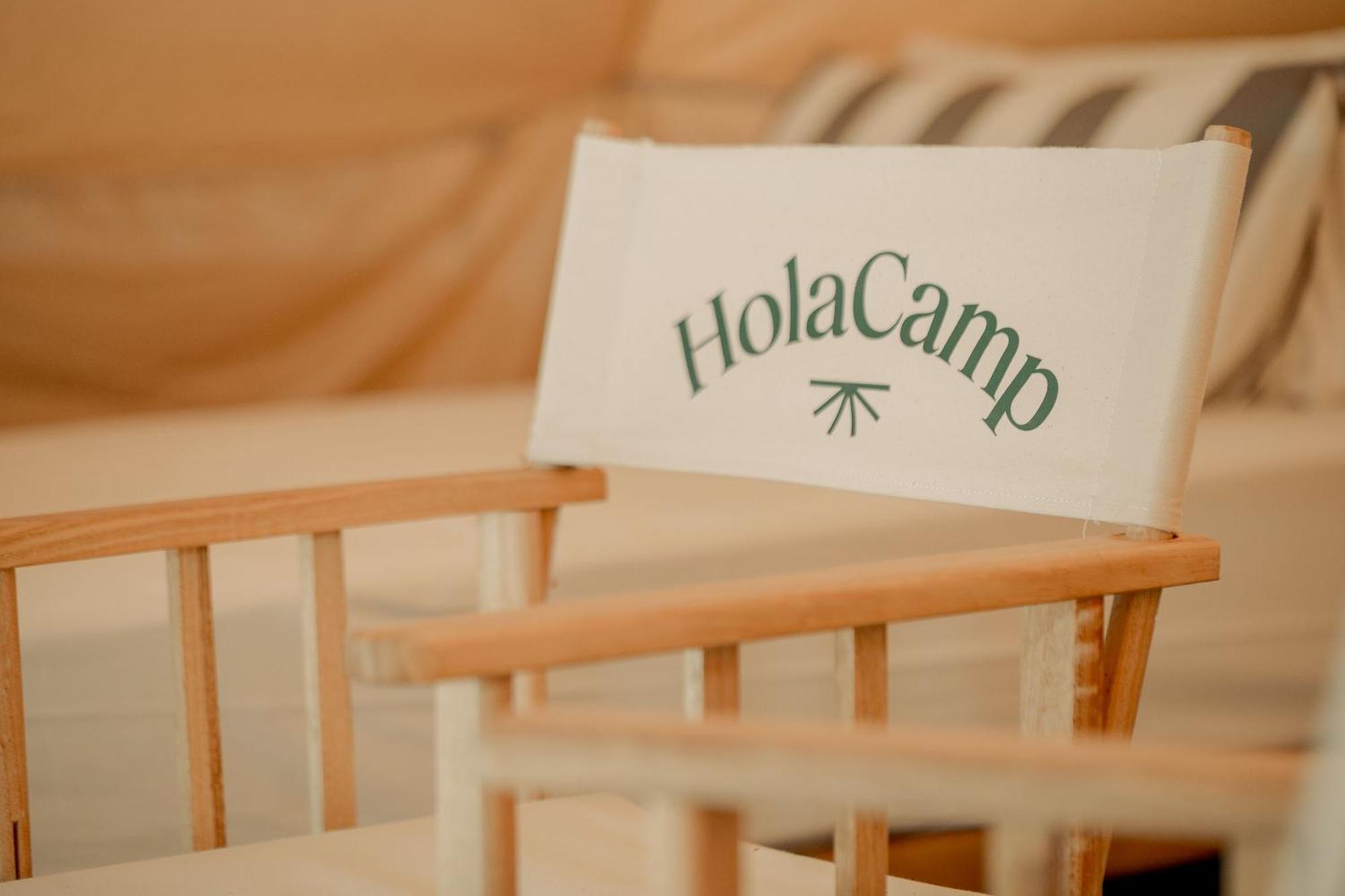 Holacamp Sitges Fun Hotel Exterior photo